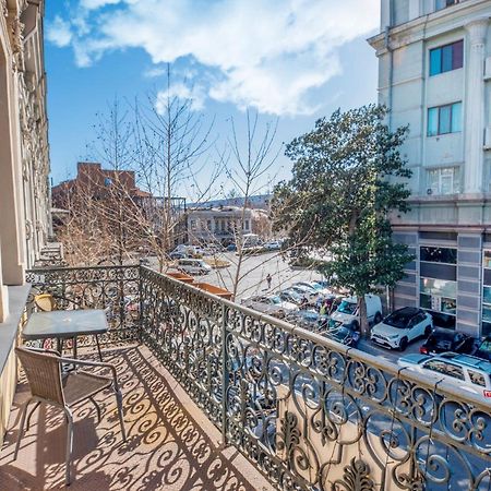 Vintage Hotel Тбилиси Экстерьер фото