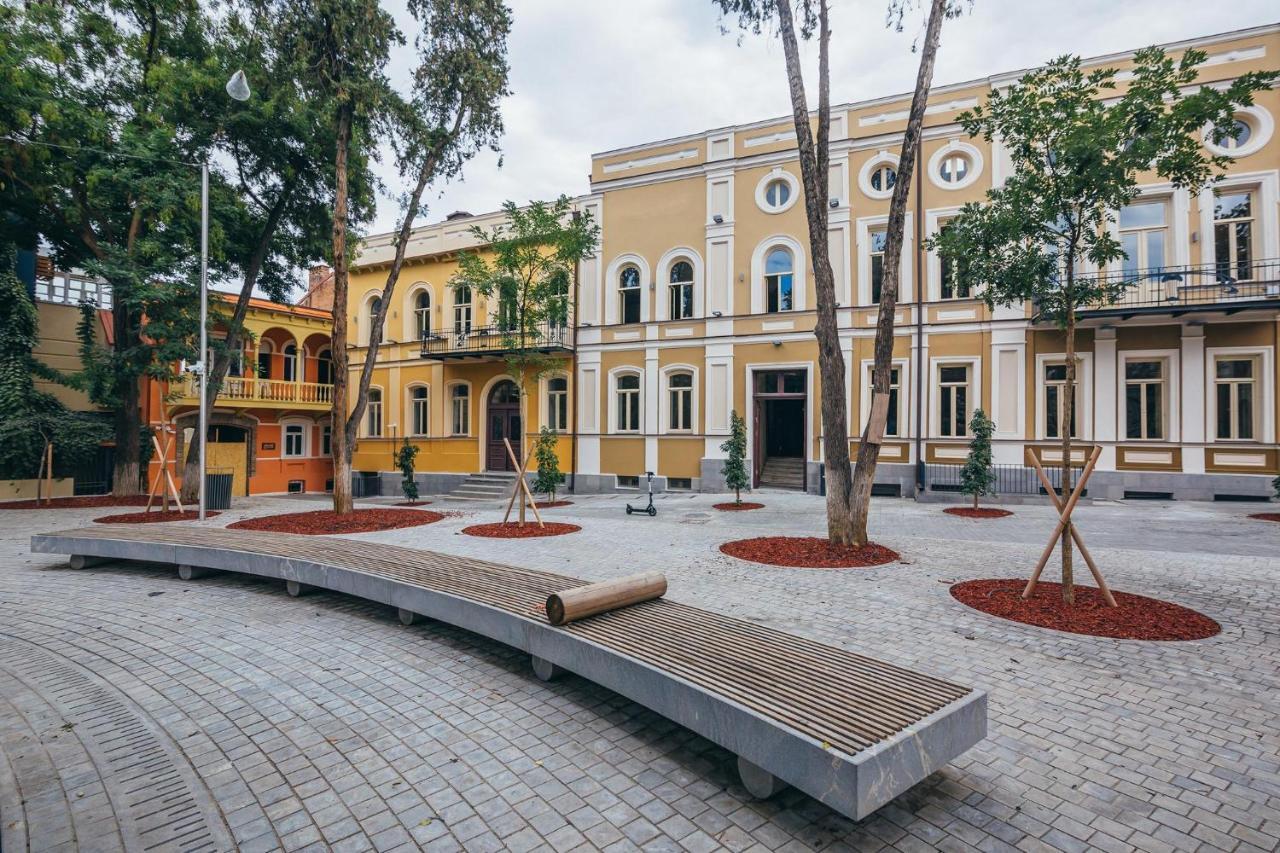 Vintage Hotel Тбилиси Экстерьер фото