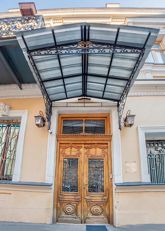 Vintage Hotel Тбилиси Экстерьер фото