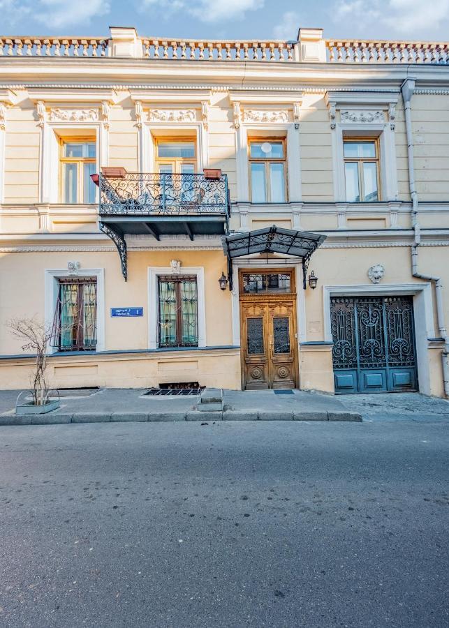 Vintage Hotel Тбилиси Экстерьер фото