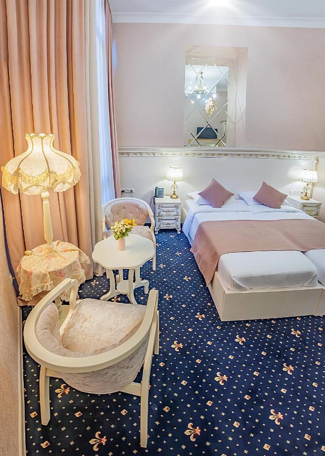 Vintage Hotel Тбилиси Экстерьер фото