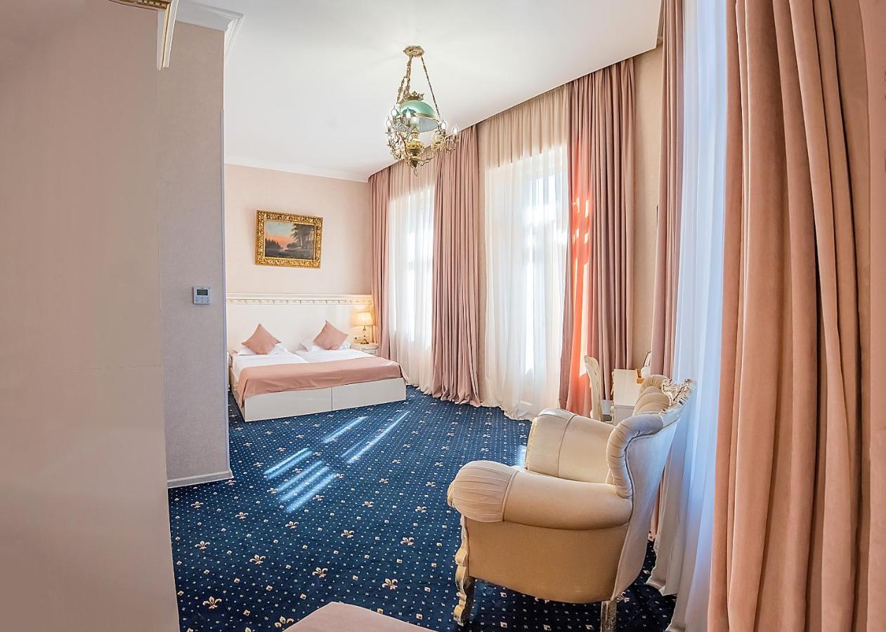 Vintage Hotel Тбилиси Экстерьер фото